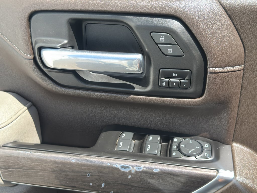 2021 Chevrolet Silverado LTZ