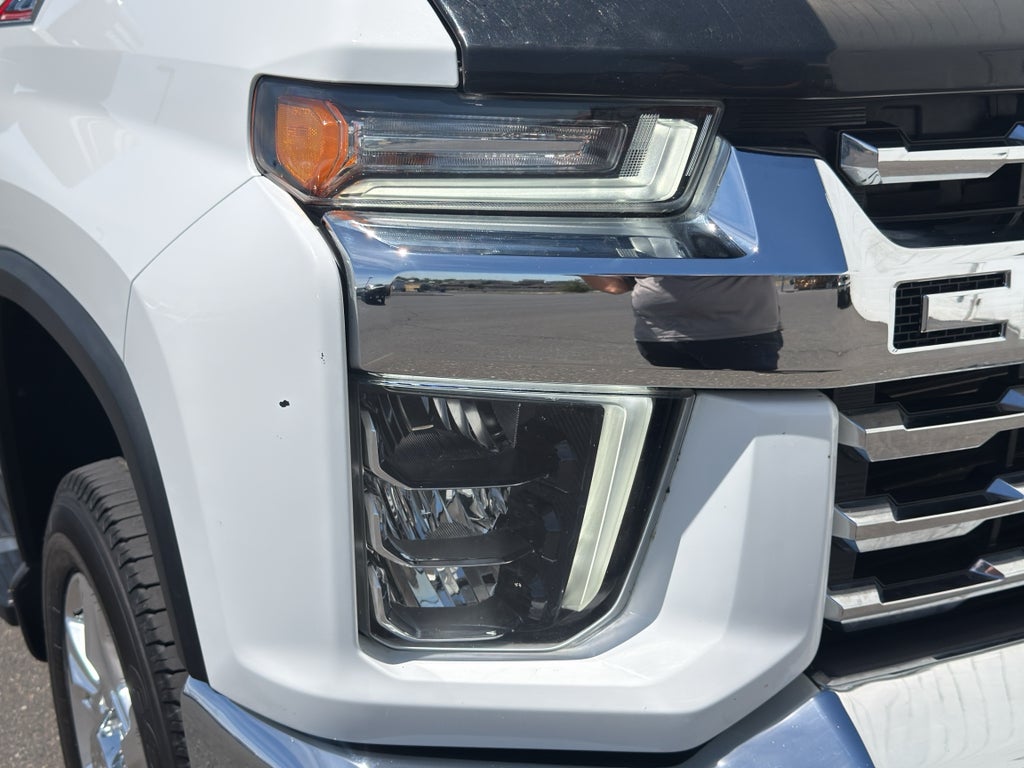 2021 Chevrolet Silverado LTZ