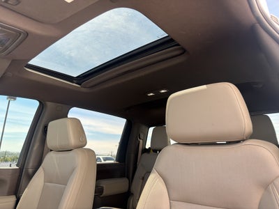 2021 Chevrolet Silverado LTZ