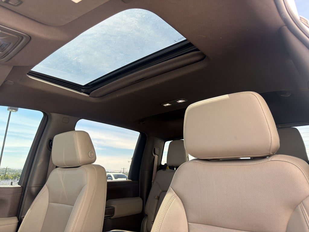2021 Chevrolet Silverado LTZ