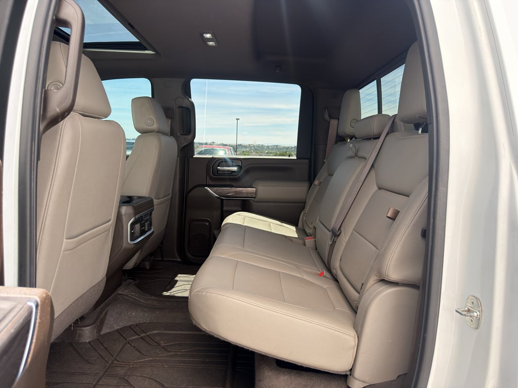 2021 Chevrolet Silverado LTZ