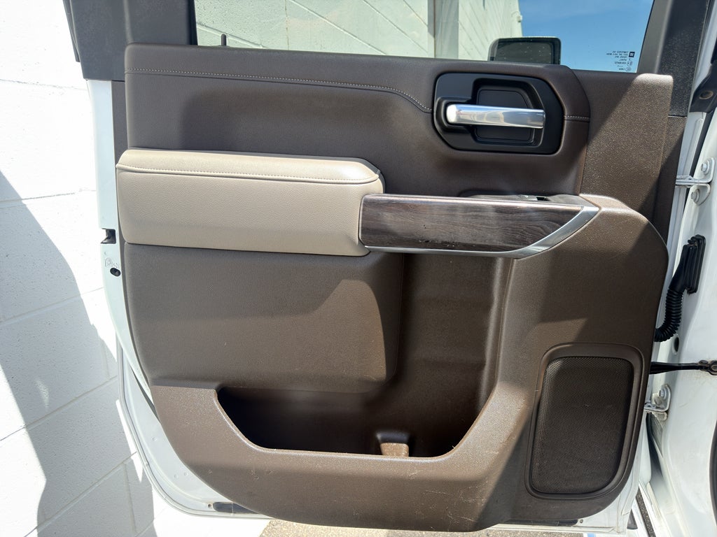 2021 Chevrolet Silverado LTZ