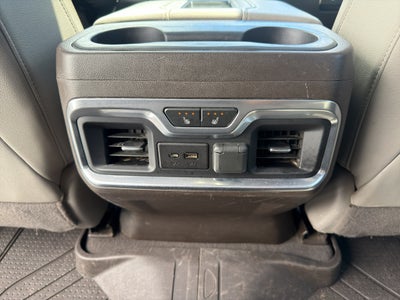 2021 Chevrolet Silverado LTZ