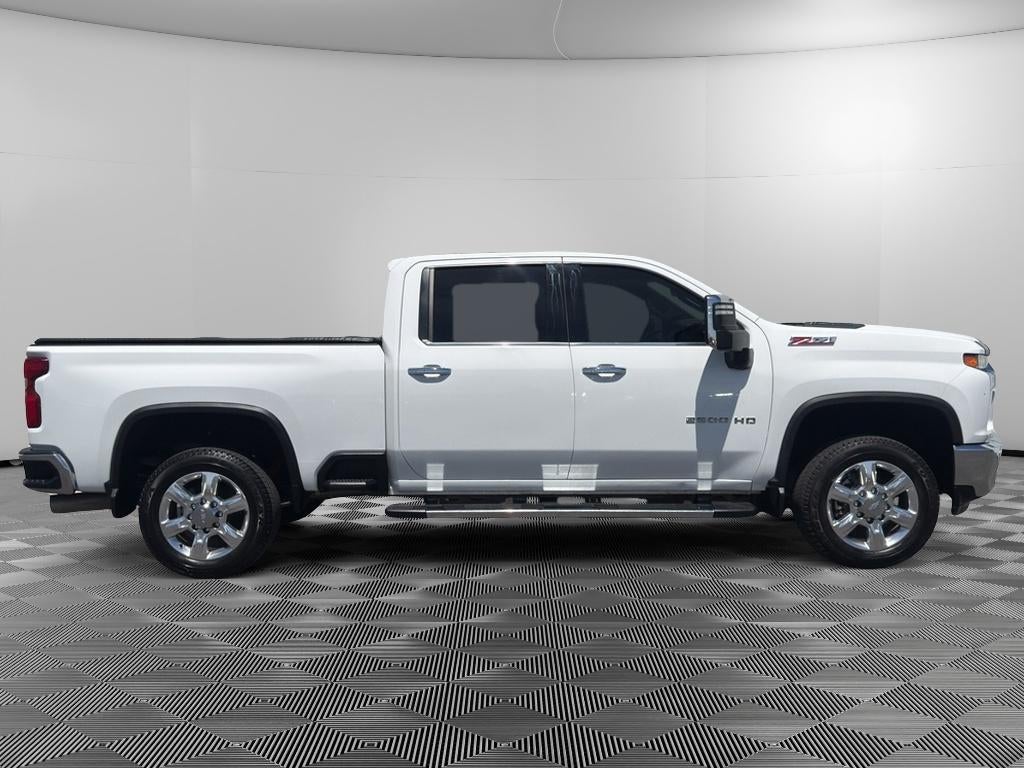 2021 Chevrolet Silverado LTZ