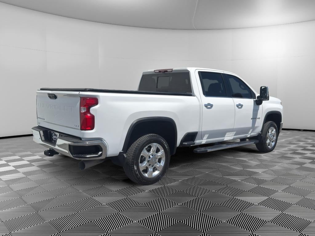 2021 Chevrolet Silverado LTZ