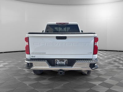 2021 Chevrolet Silverado LTZ