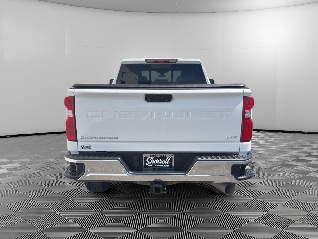 2021 Chevrolet Silverado LTZ