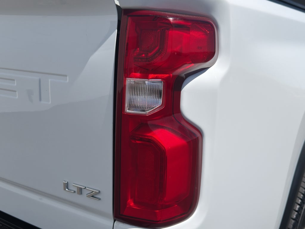 2021 Chevrolet Silverado LTZ
