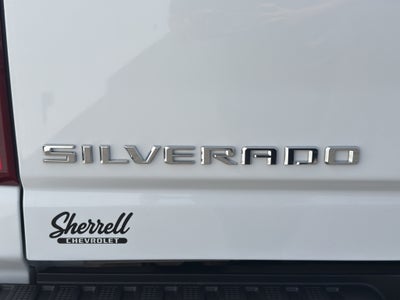 2021 Chevrolet Silverado LTZ