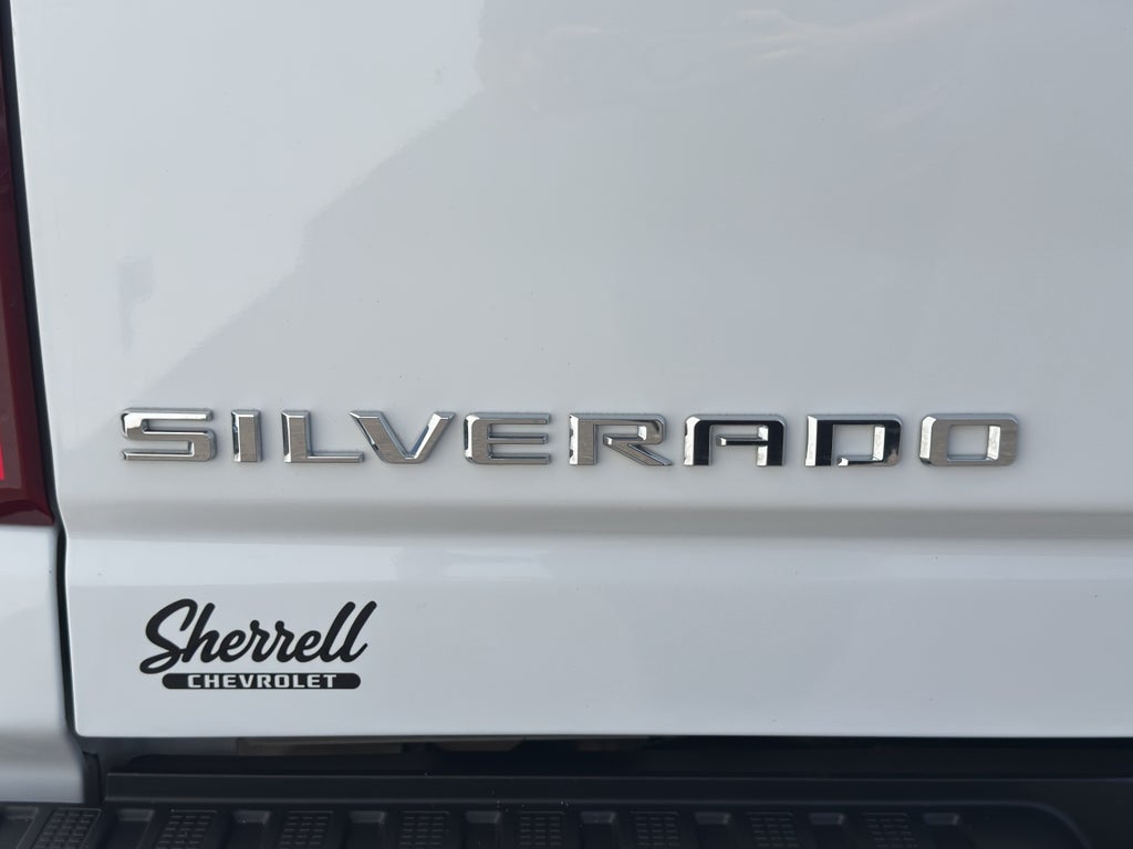 2021 Chevrolet Silverado LTZ