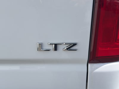 2021 Chevrolet Silverado LTZ