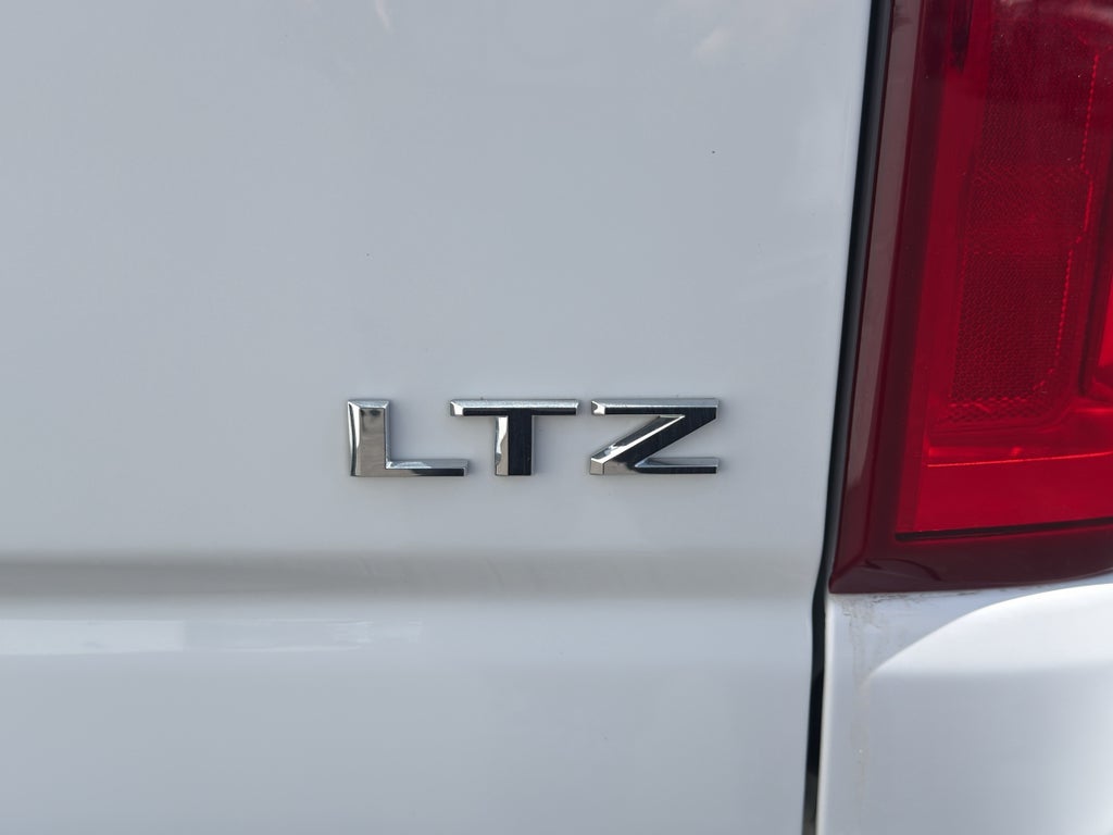 2021 Chevrolet Silverado LTZ