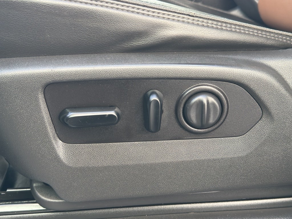 2020 Chevrolet Silverado High Country