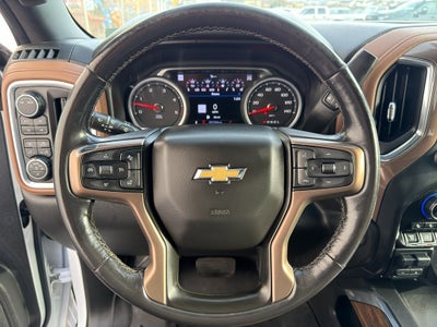 2020 Chevrolet Silverado High Country