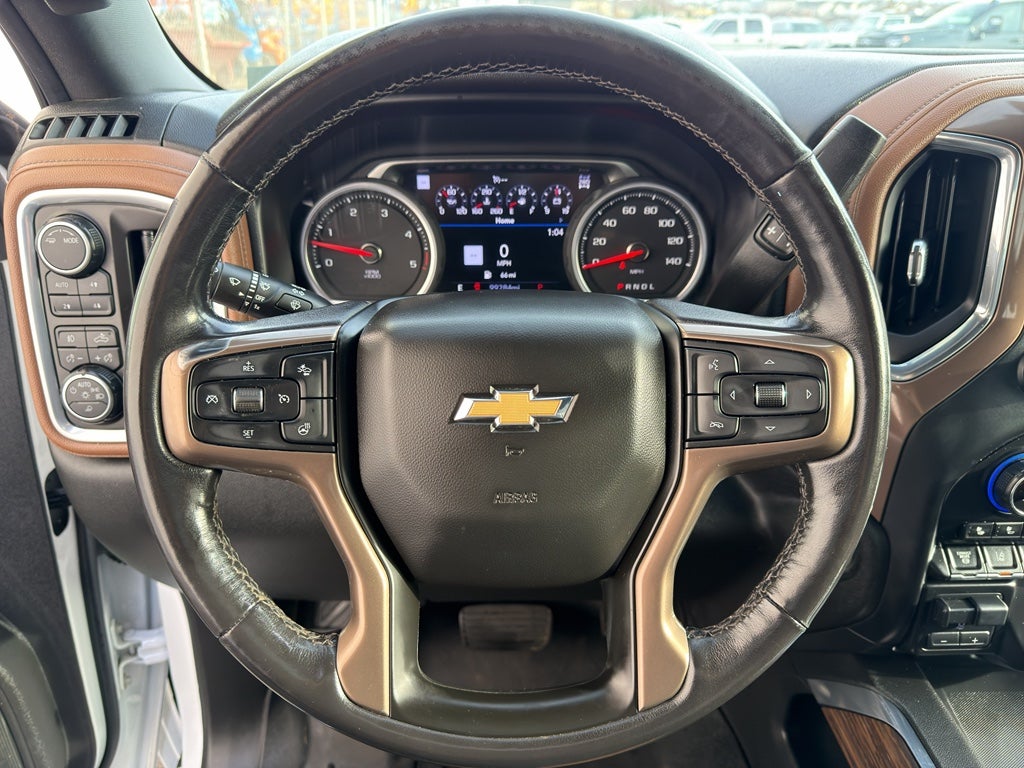 2020 Chevrolet Silverado High Country