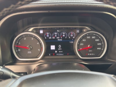 2020 Chevrolet Silverado High Country