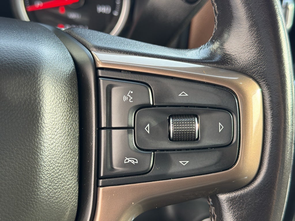 2020 Chevrolet Silverado High Country