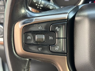 2020 Chevrolet Silverado High Country