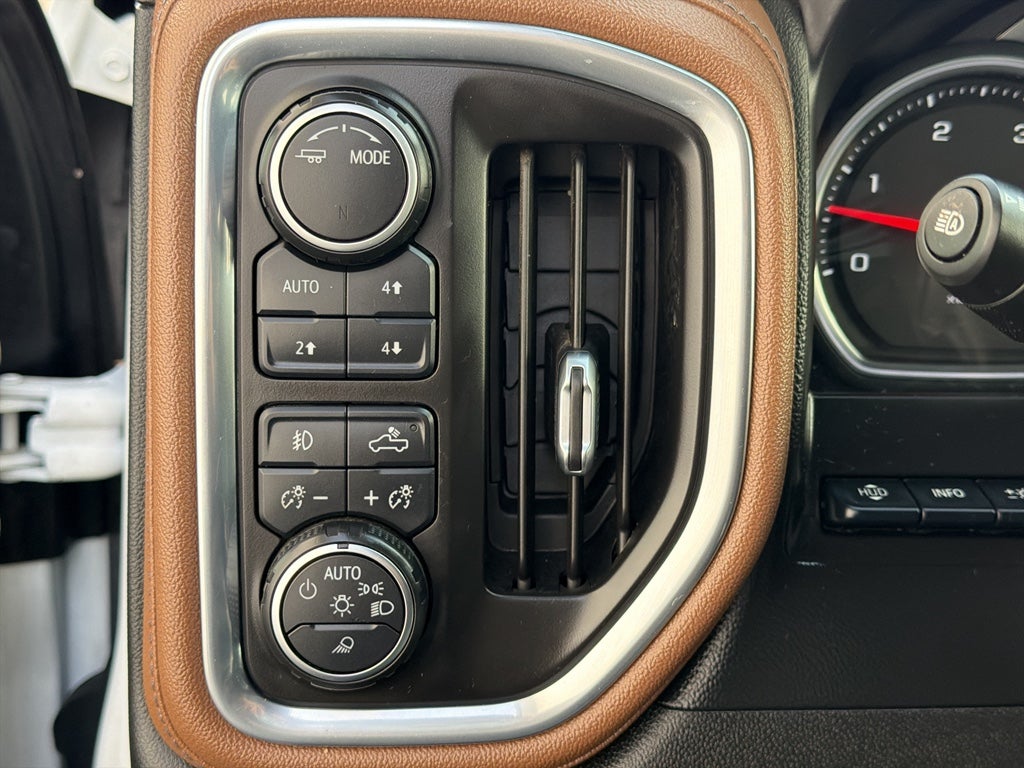 2020 Chevrolet Silverado High Country