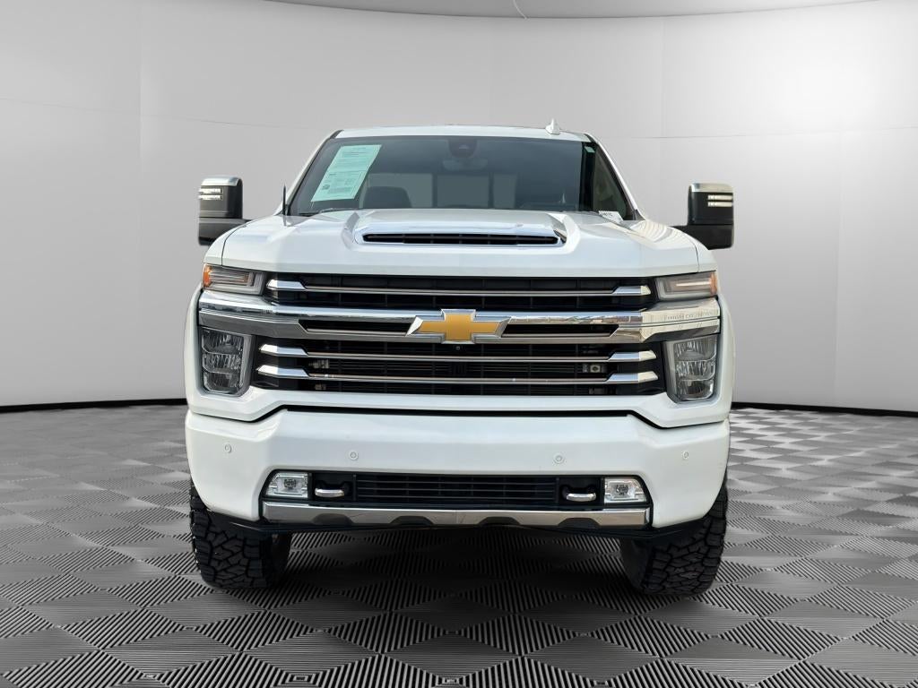 2020 Chevrolet Silverado High Country