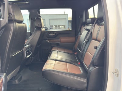 2020 Chevrolet Silverado High Country