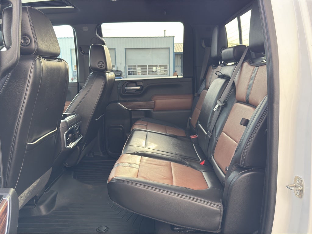 2020 Chevrolet Silverado High Country