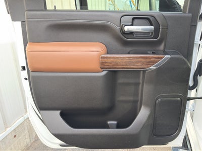 2020 Chevrolet Silverado High Country