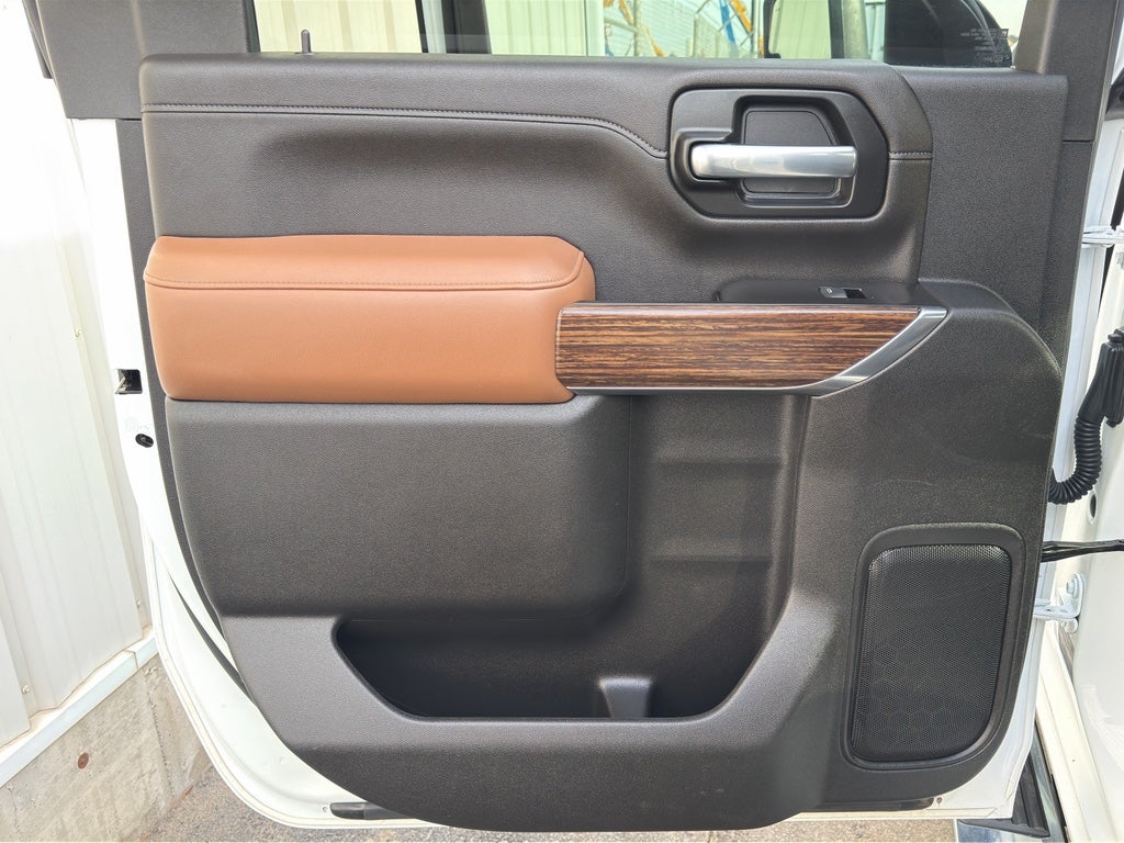 2020 Chevrolet Silverado High Country