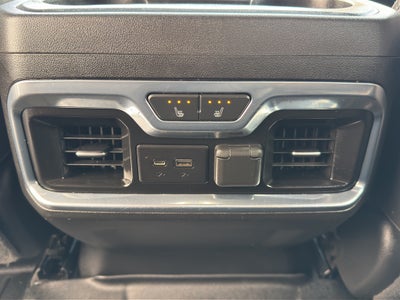 2020 Chevrolet Silverado High Country