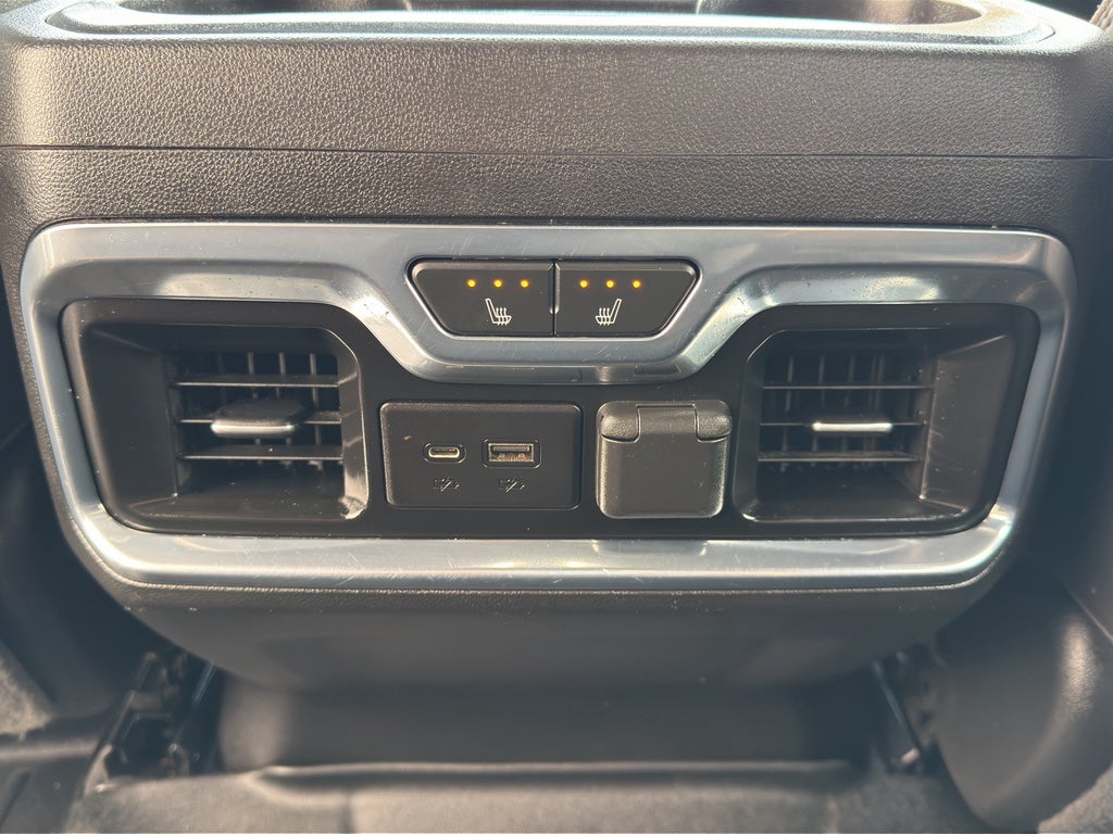 2020 Chevrolet Silverado High Country