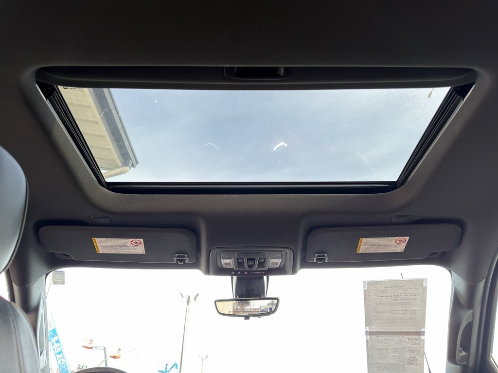 2020 Chevrolet Silverado High Country