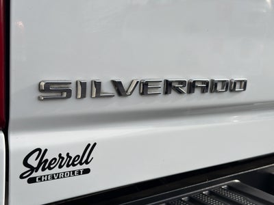 2020 Chevrolet Silverado High Country
