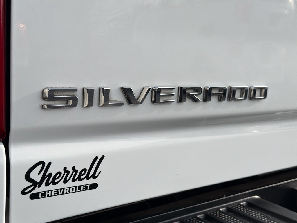 2020 Chevrolet Silverado High Country