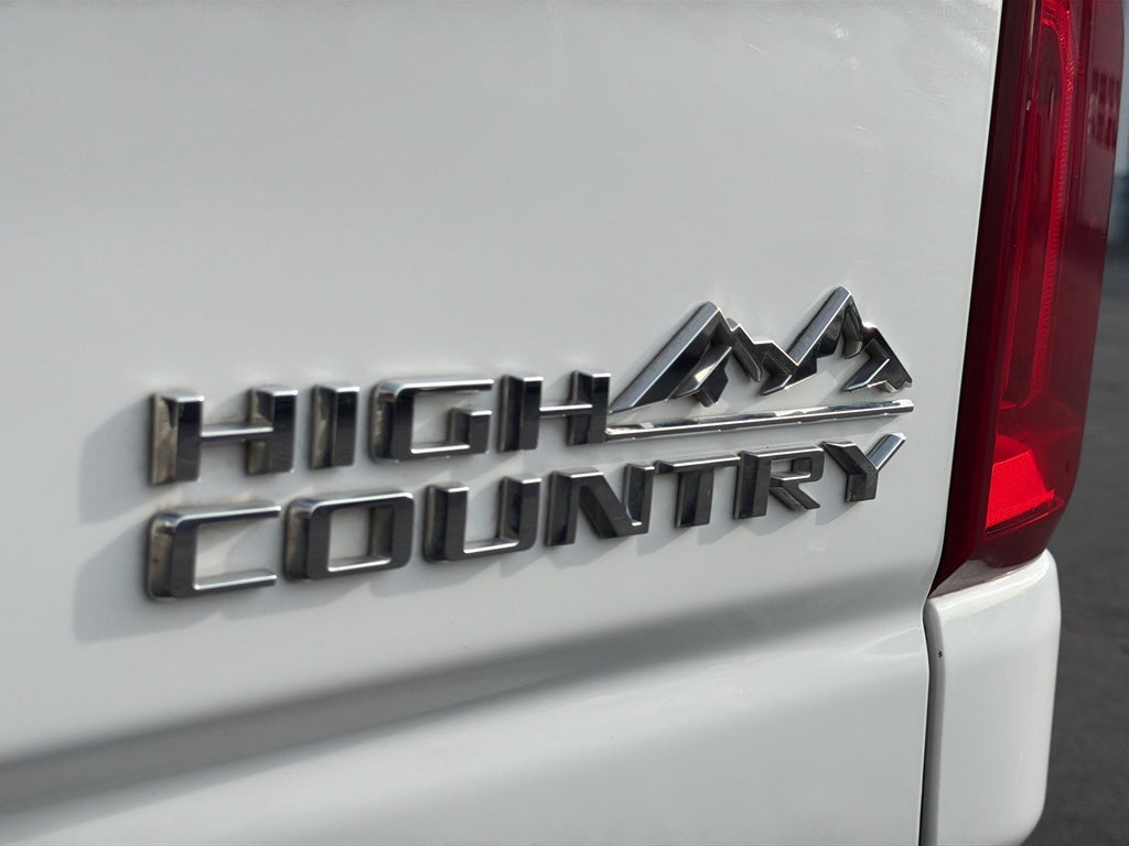 2020 Chevrolet Silverado High Country