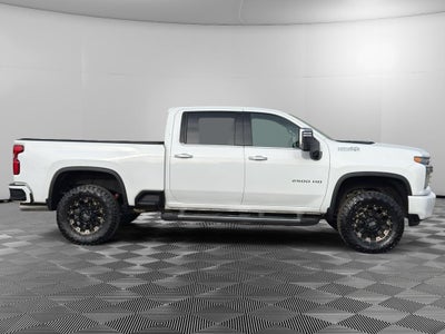2020 Chevrolet Silverado High Country