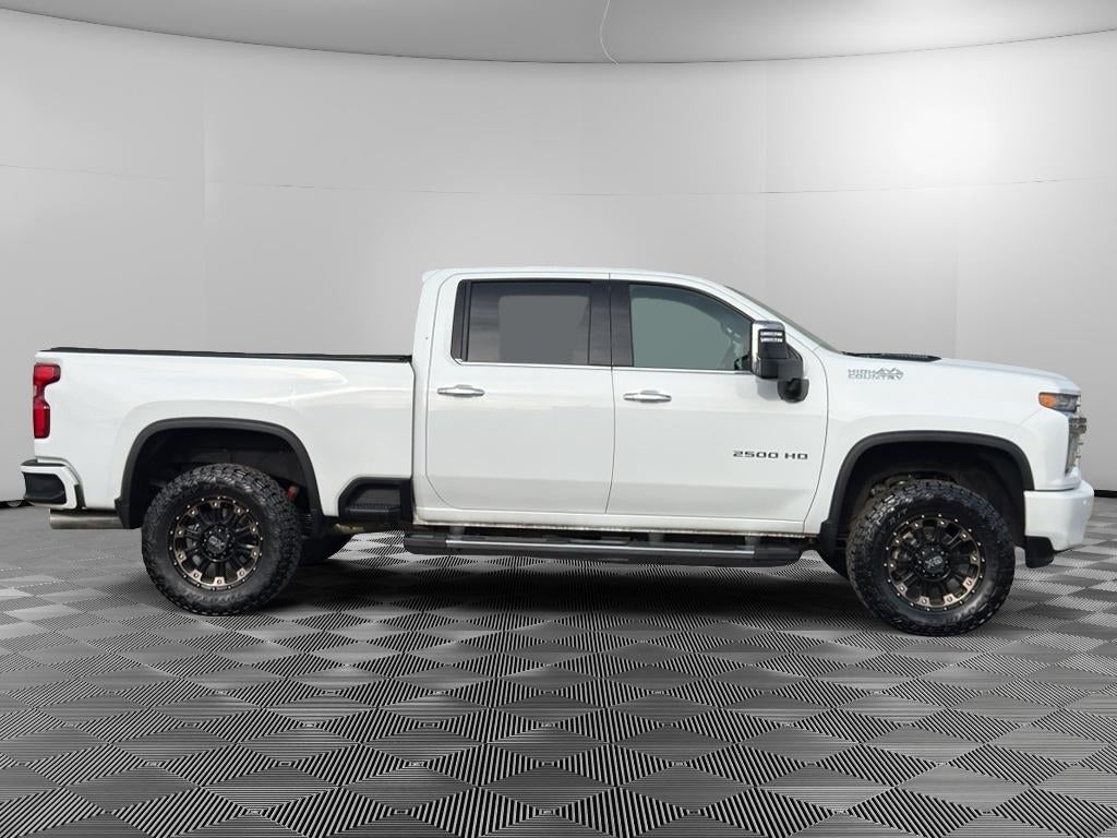 2020 Chevrolet Silverado High Country