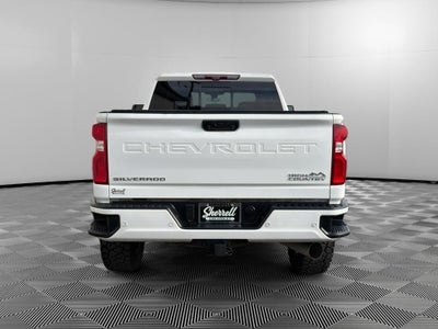 2020 Chevrolet Silverado High Country