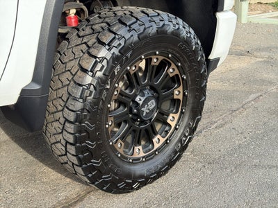 2020 Chevrolet Silverado High Country