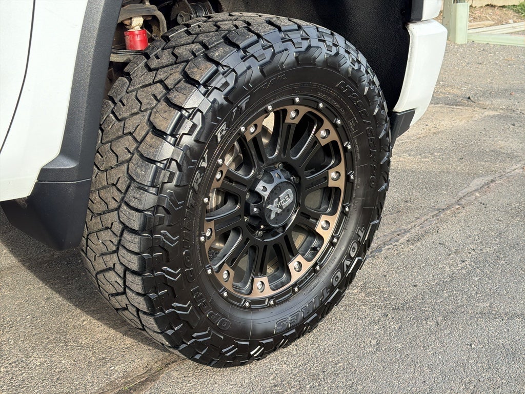 2020 Chevrolet Silverado High Country