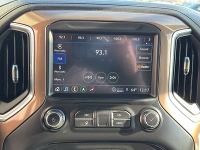 2021 Chevrolet Silverado High Country