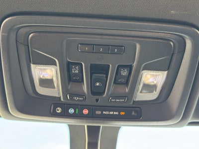 2021 Chevrolet Silverado High Country