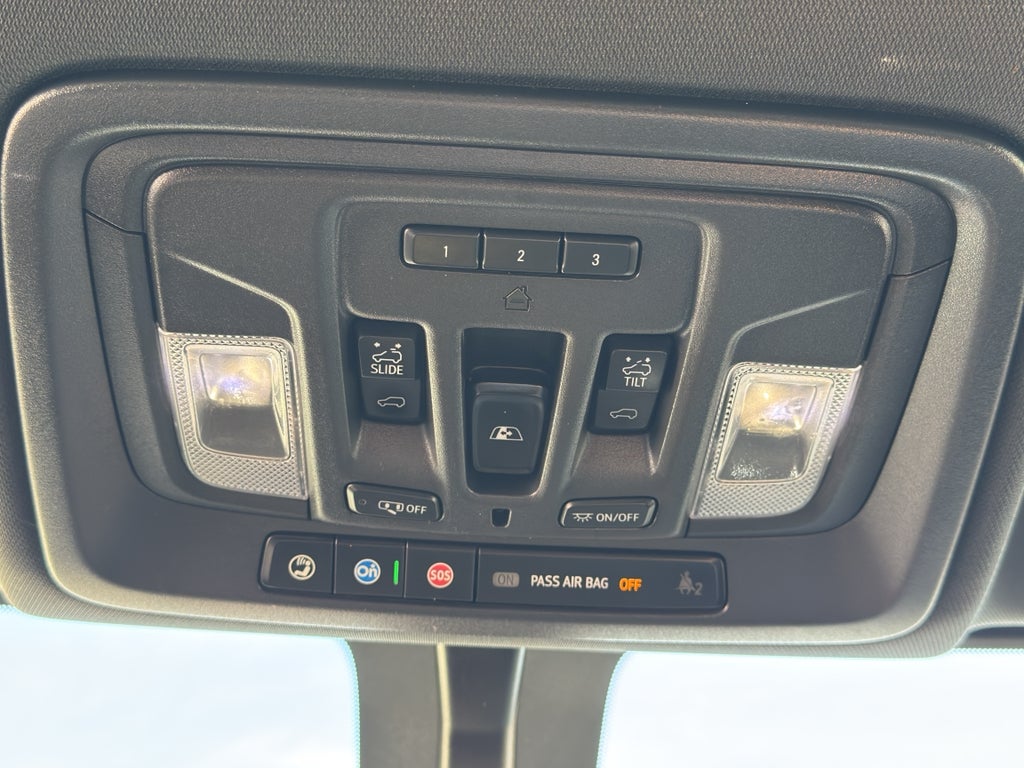 2021 Chevrolet Silverado High Country