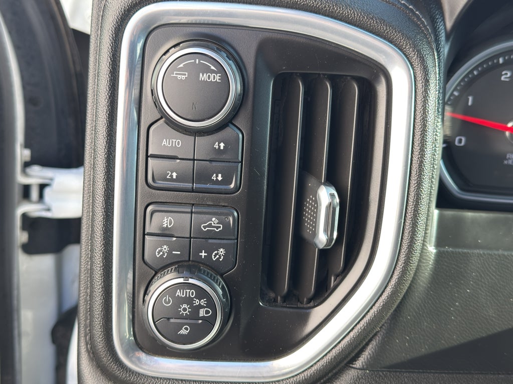 2021 Chevrolet Silverado High Country