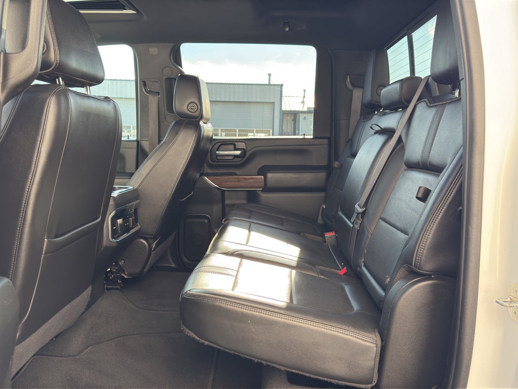 2021 Chevrolet Silverado High Country