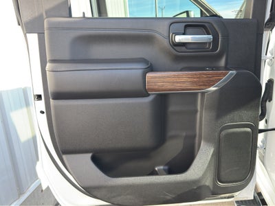 2021 Chevrolet Silverado High Country