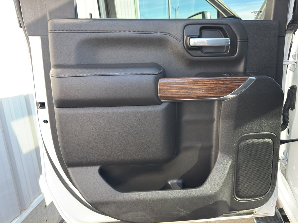 2021 Chevrolet Silverado High Country