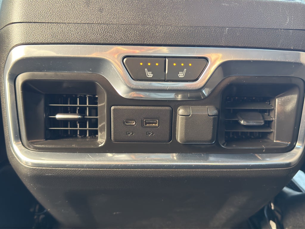 2021 Chevrolet Silverado High Country