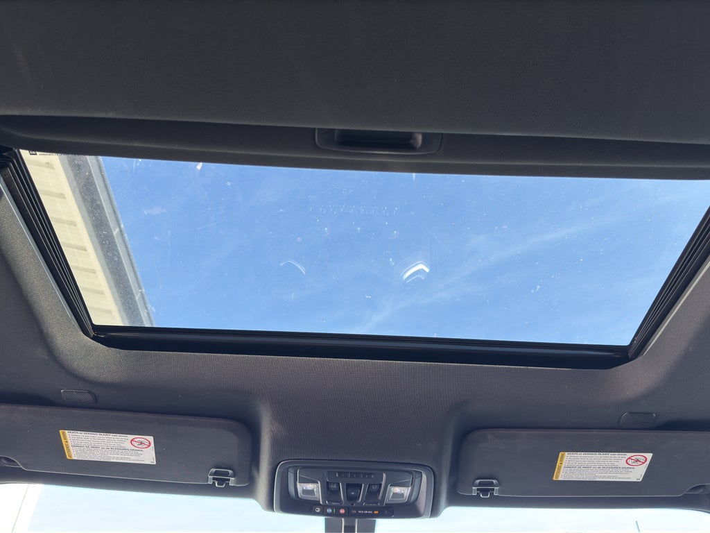 2021 Chevrolet Silverado High Country