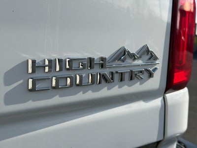 2021 Chevrolet Silverado High Country