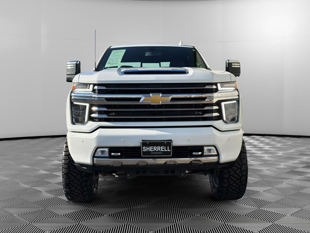 2021 Chevrolet Silverado High Country